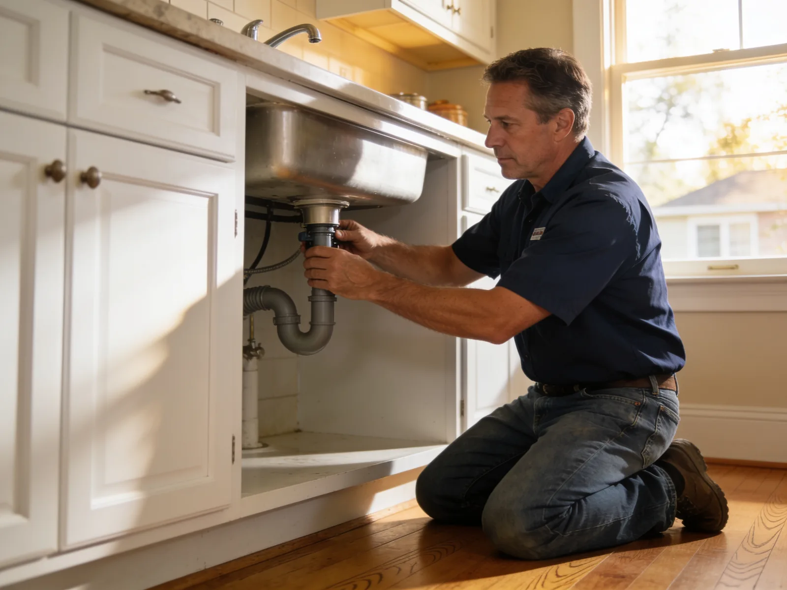 Plumber company in Cleveland, AR